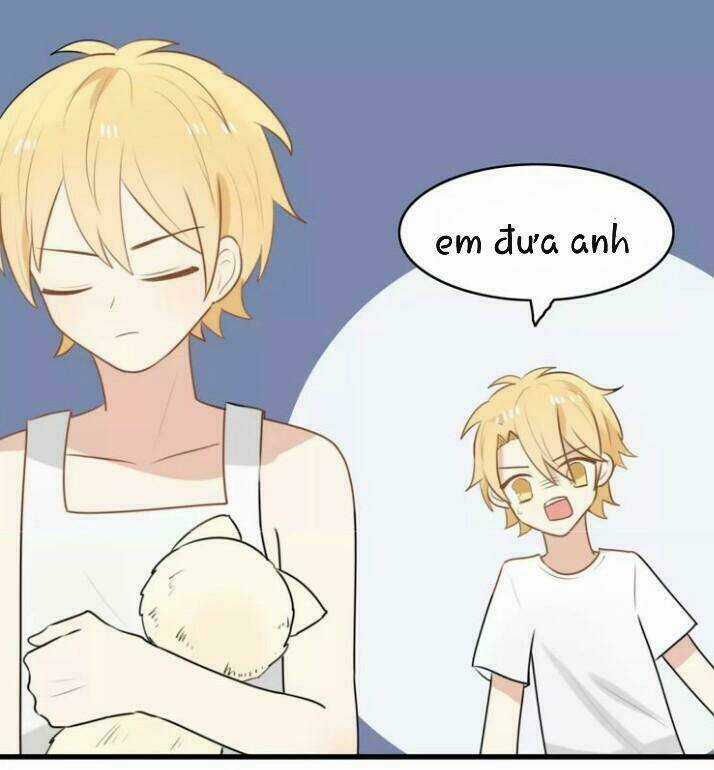 Thú Sủng Của Tôi Bị Mất Trí Rồi Chapter 16 trang 13