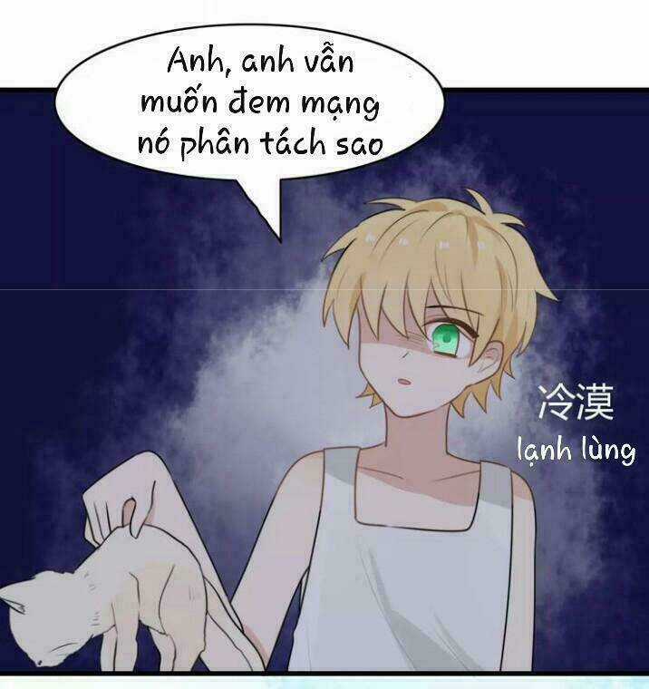 Thú Sủng Của Tôi Bị Mất Trí Rồi Chapter 16 trang 14