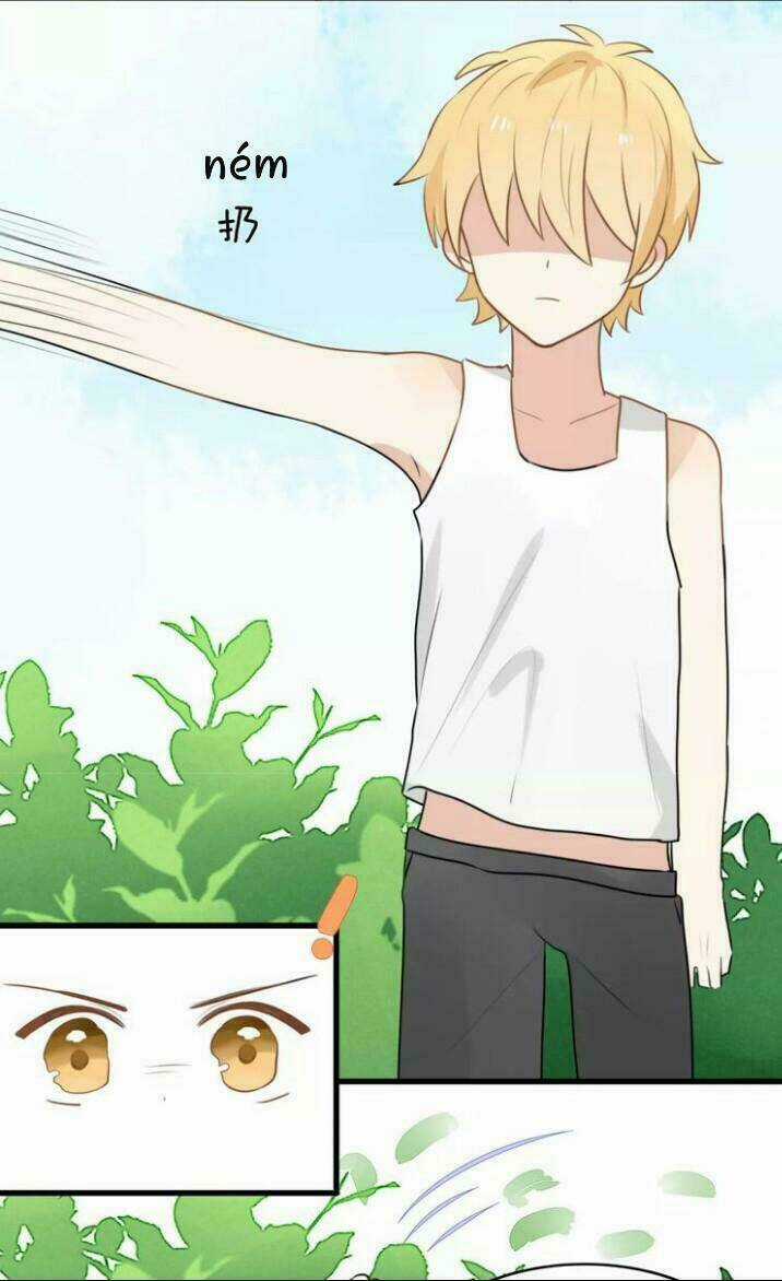 Thú Sủng Của Tôi Bị Mất Trí Rồi Chapter 16 trang 15