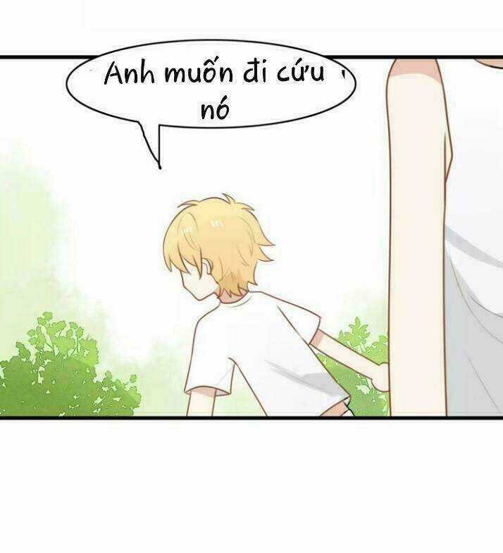 Thú Sủng Của Tôi Bị Mất Trí Rồi Chapter 16 trang 17