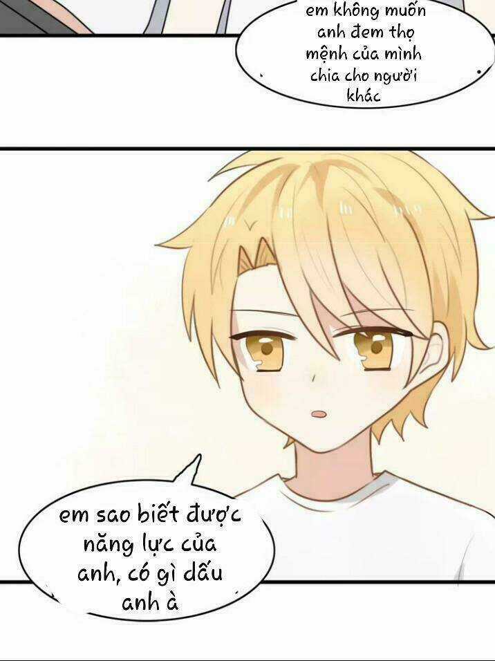 Thú Sủng Của Tôi Bị Mất Trí Rồi Chapter 16 trang 19