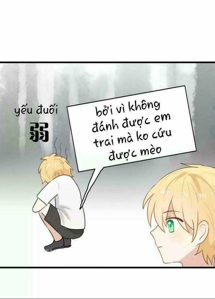 Thú Sủng Của Tôi Bị Mất Trí Rồi Chapter 16 trang 27