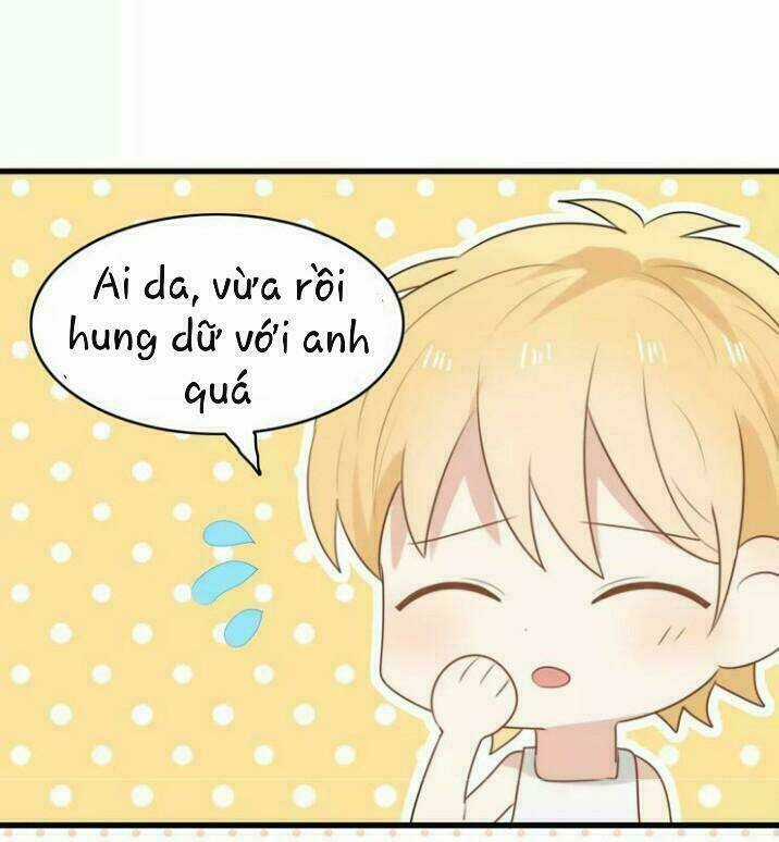 Thú Sủng Của Tôi Bị Mất Trí Rồi Chapter 16 trang 28