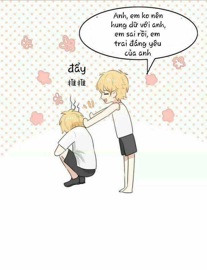 Thú Sủng Của Tôi Bị Mất Trí Rồi Chapter 16 trang 29