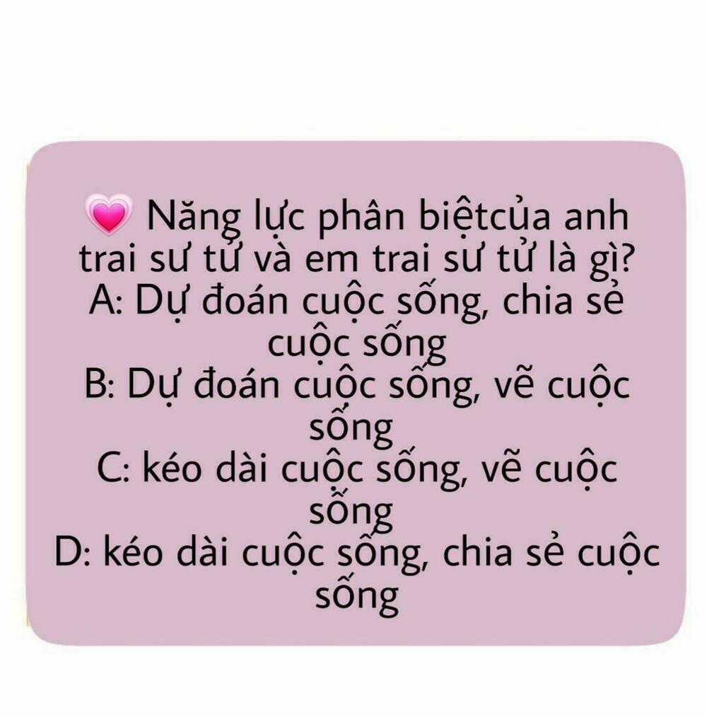 Thú Sủng Của Tôi Bị Mất Trí Rồi Chapter 16 trang 38