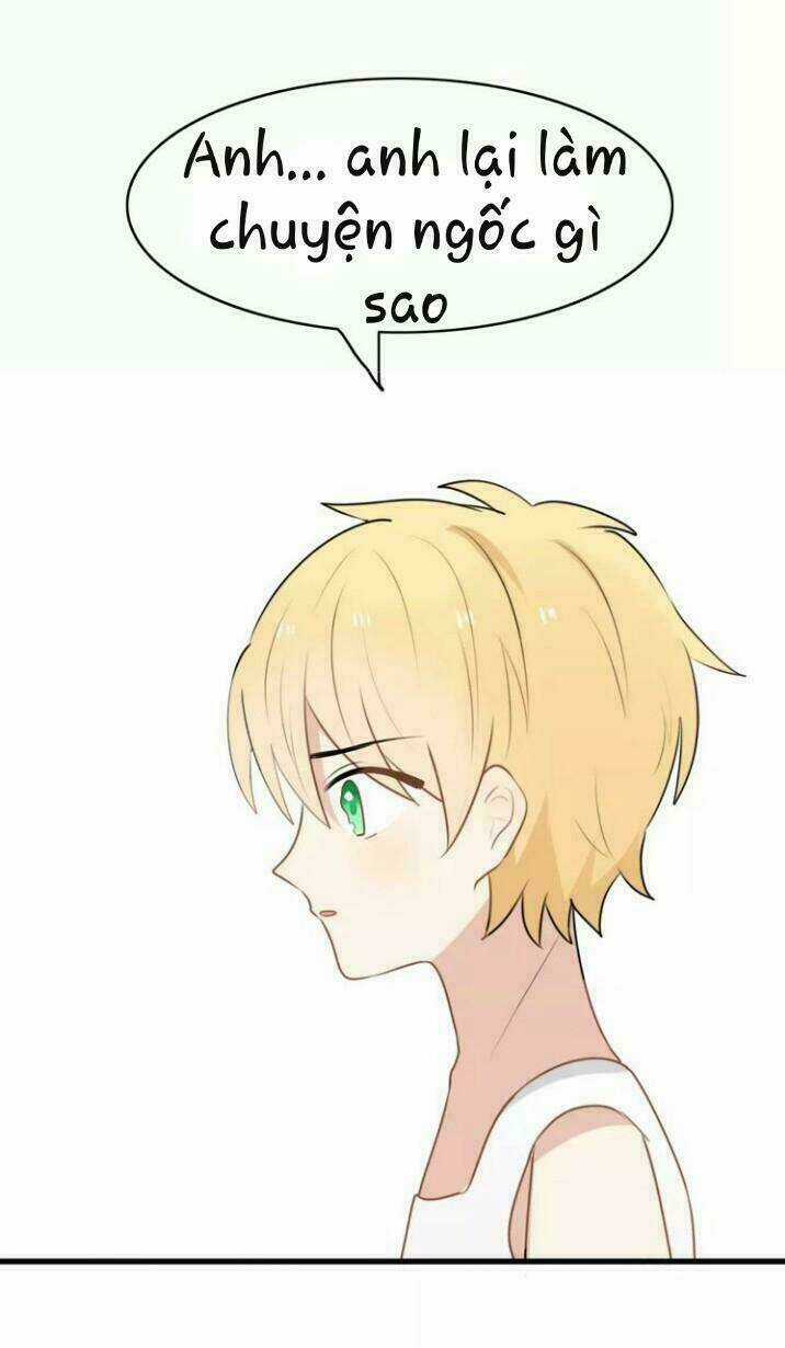 Thú Sủng Của Tôi Bị Mất Trí Rồi Chapter 16 trang 8