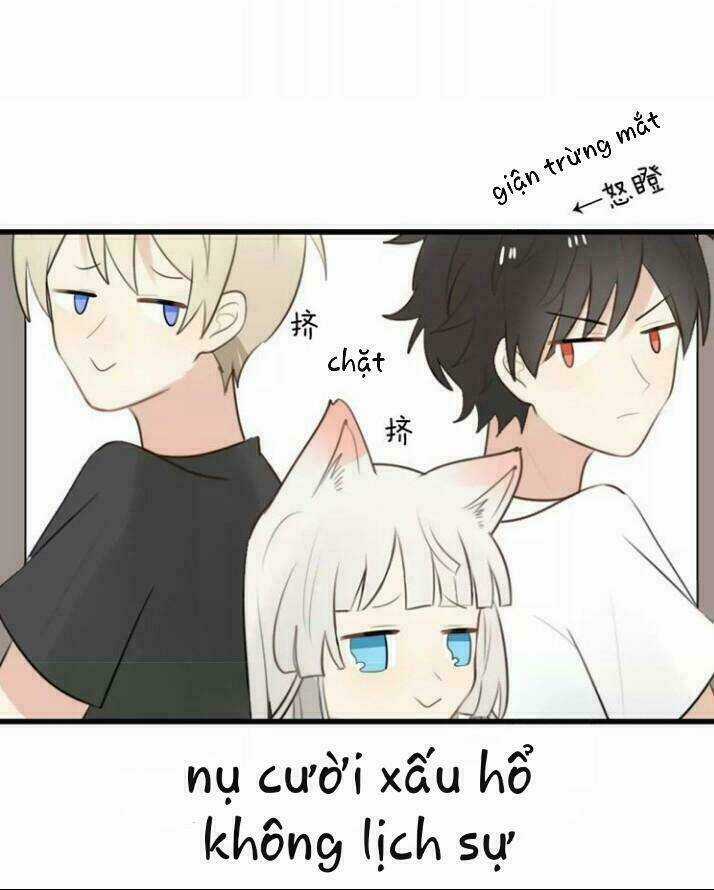 Thú Sủng Của Tôi Bị Mất Trí Rồi Chapter 17 trang 10