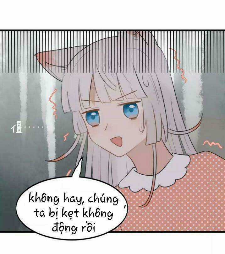 Thú Sủng Của Tôi Bị Mất Trí Rồi Chapter 17 trang 11