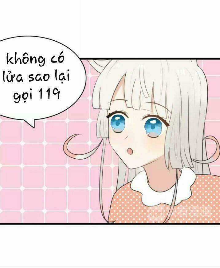 Thú Sủng Của Tôi Bị Mất Trí Rồi Chapter 17 trang 13