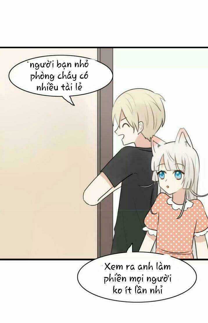 Thú Sủng Của Tôi Bị Mất Trí Rồi Chapter 17 trang 14