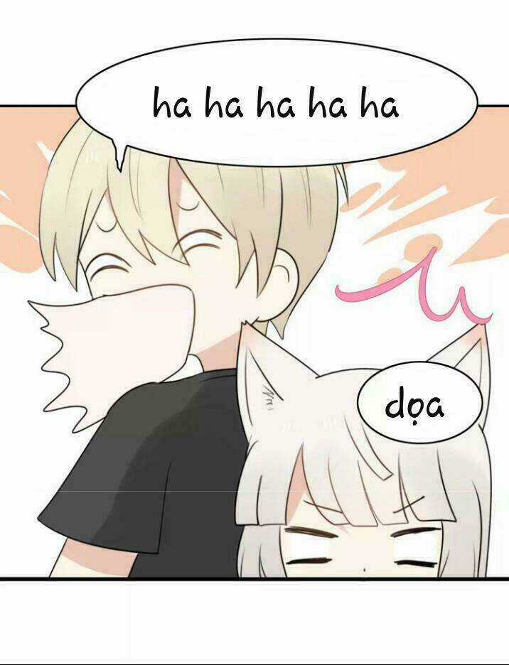 Thú Sủng Của Tôi Bị Mất Trí Rồi Chapter 17 trang 16