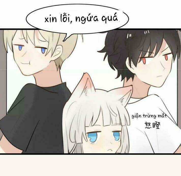 Thú Sủng Của Tôi Bị Mất Trí Rồi Chapter 17 trang 18