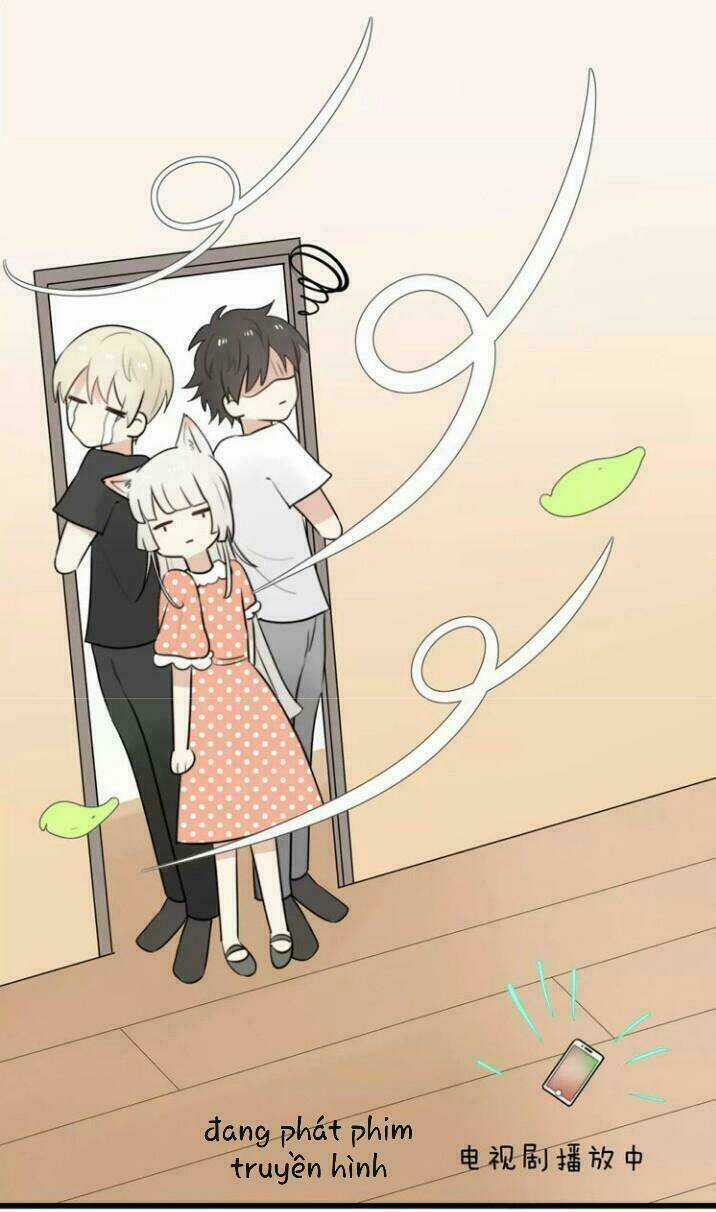 Thú Sủng Của Tôi Bị Mất Trí Rồi Chapter 17 trang 19