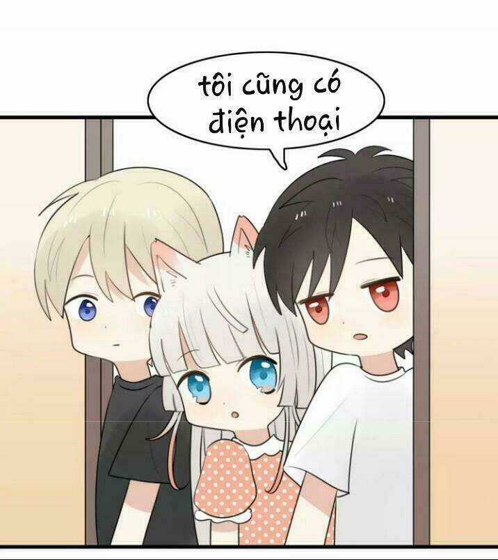 Thú Sủng Của Tôi Bị Mất Trí Rồi Chapter 17 trang 20