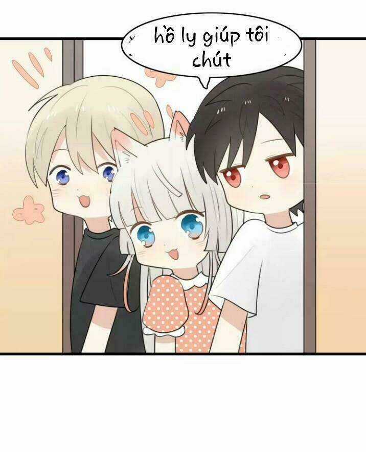 Thú Sủng Của Tôi Bị Mất Trí Rồi Chapter 17 trang 21