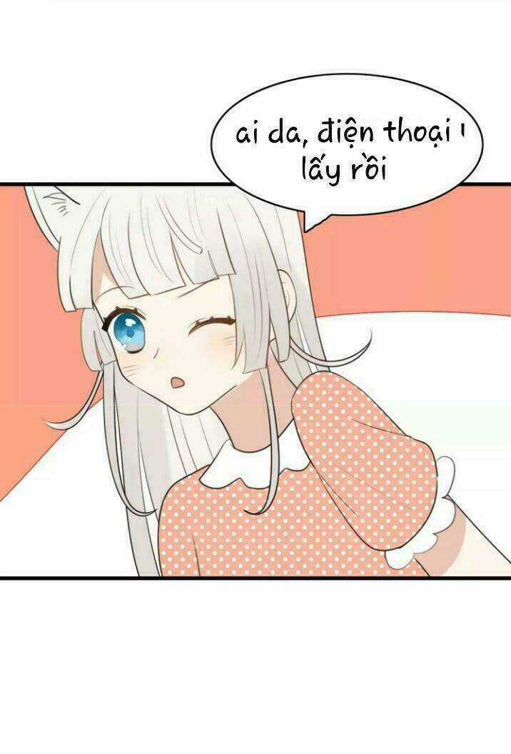 Thú Sủng Của Tôi Bị Mất Trí Rồi Chapter 17 trang 23