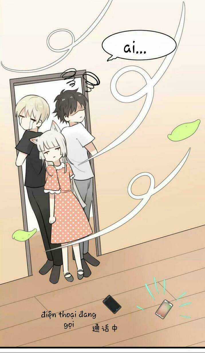 Thú Sủng Của Tôi Bị Mất Trí Rồi Chapter 17 trang 26