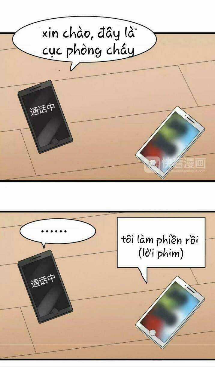 Thú Sủng Của Tôi Bị Mất Trí Rồi Chapter 17 trang 27