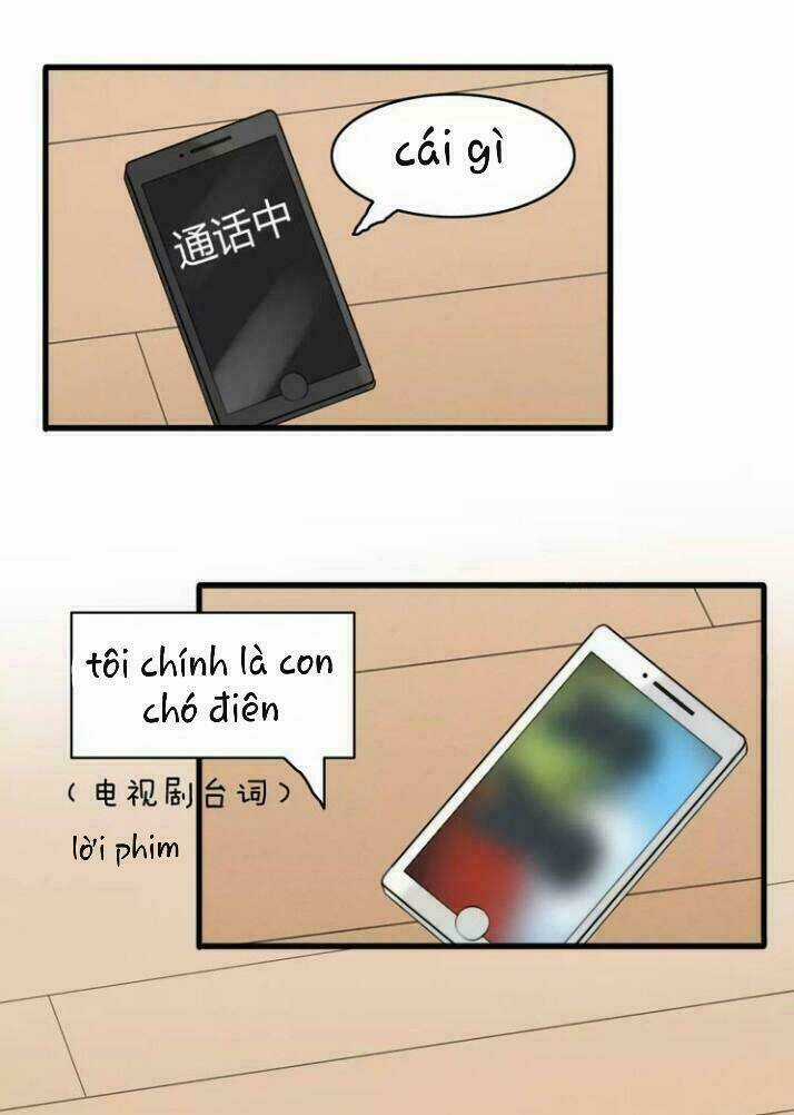 Thú Sủng Của Tôi Bị Mất Trí Rồi Chapter 17 trang 28