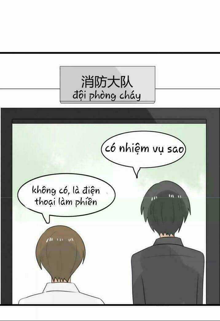 Thú Sủng Của Tôi Bị Mất Trí Rồi Chapter 17 trang 30