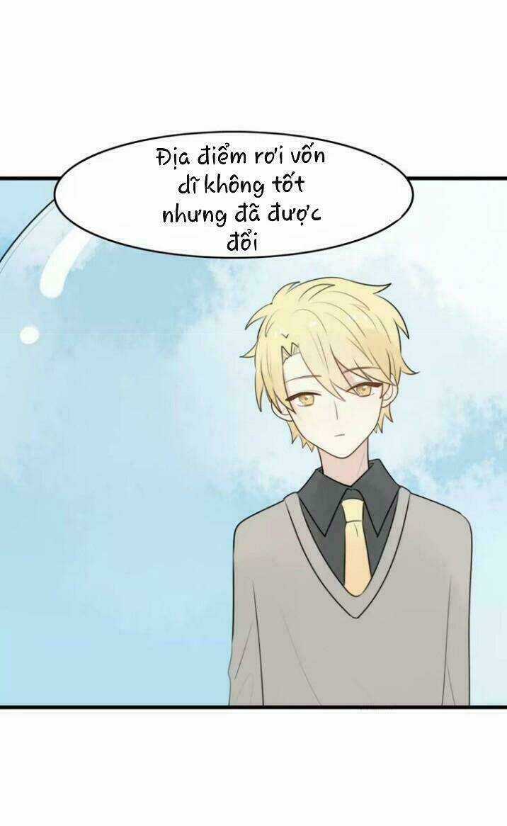 Thú Sủng Của Tôi Bị Mất Trí Rồi Chapter 17 trang 33