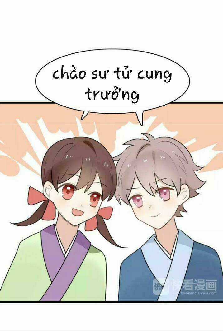 Thú Sủng Của Tôi Bị Mất Trí Rồi Chapter 18 trang 10