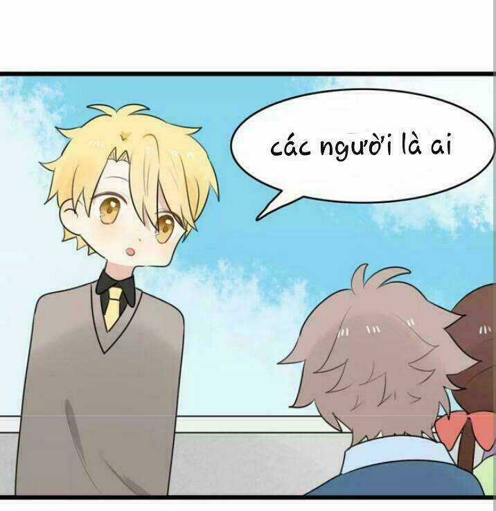 Thú Sủng Của Tôi Bị Mất Trí Rồi Chapter 18 trang 11