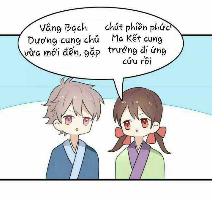 Thú Sủng Của Tôi Bị Mất Trí Rồi Chapter 18 trang 14