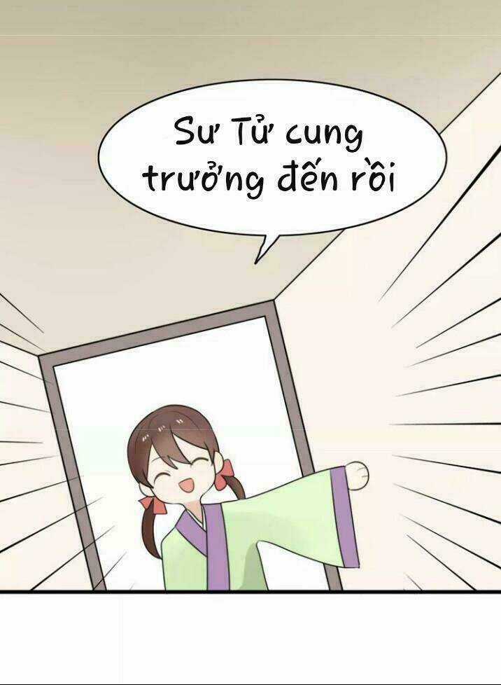 Thú Sủng Của Tôi Bị Mất Trí Rồi Chapter 18 trang 21