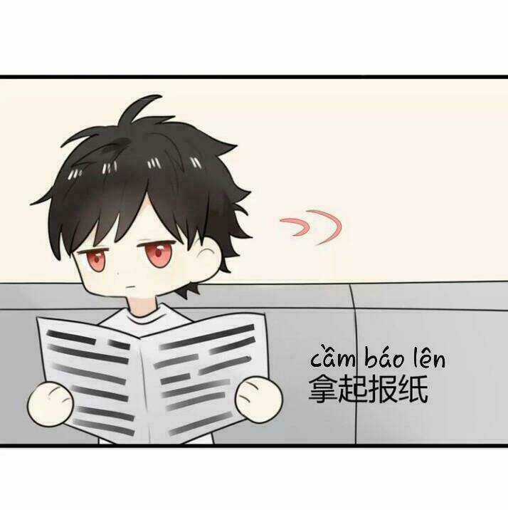 Thú Sủng Của Tôi Bị Mất Trí Rồi Chapter 18 trang 25