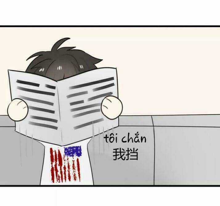 Thú Sủng Của Tôi Bị Mất Trí Rồi Chapter 18 trang 26