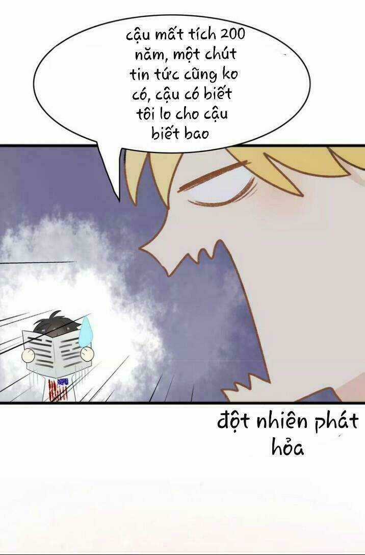 Thú Sủng Của Tôi Bị Mất Trí Rồi Chapter 18 trang 28
