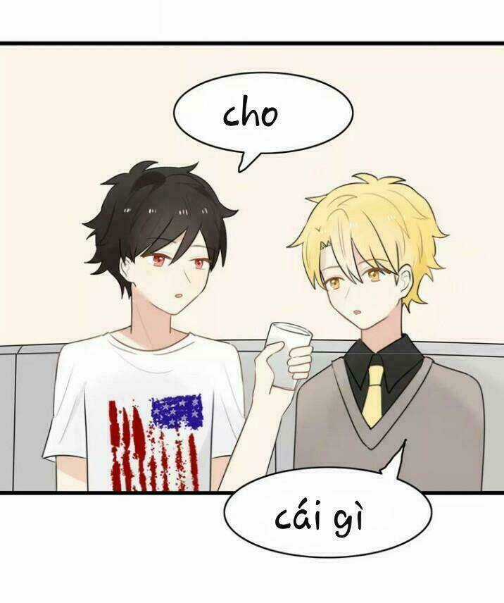 Thú Sủng Của Tôi Bị Mất Trí Rồi Chapter 18 trang 33