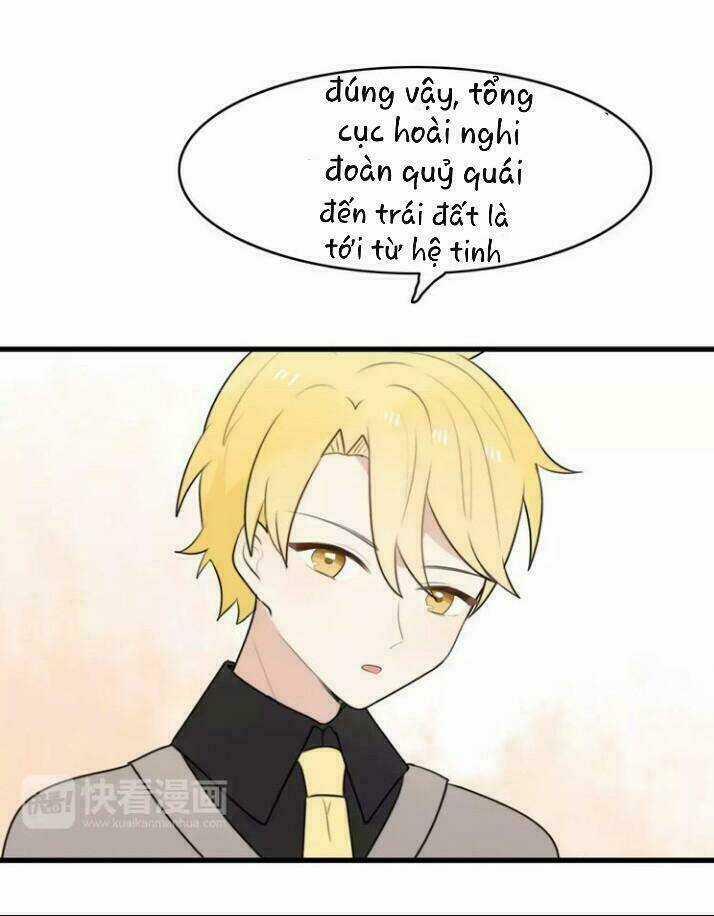 Thú Sủng Của Tôi Bị Mất Trí Rồi Chapter 18 trang 37