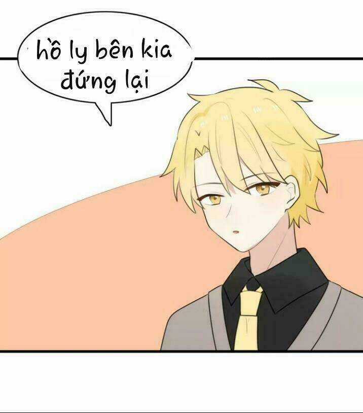 Thú Sủng Của Tôi Bị Mất Trí Rồi Chapter 18 trang 39