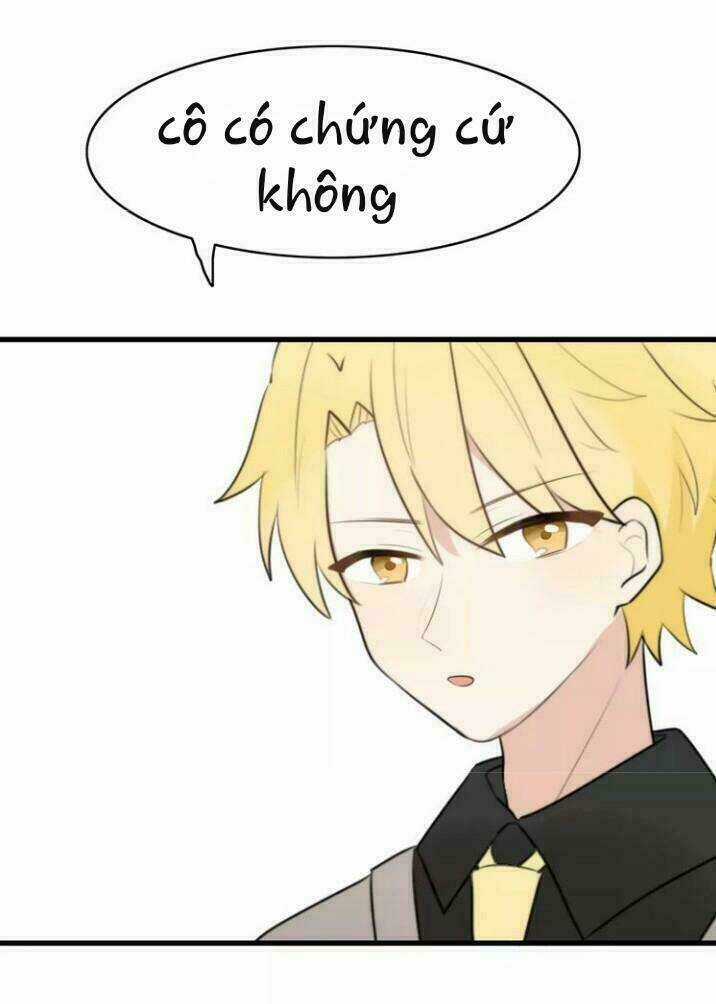 Thú Sủng Của Tôi Bị Mất Trí Rồi Chapter 18 trang 41