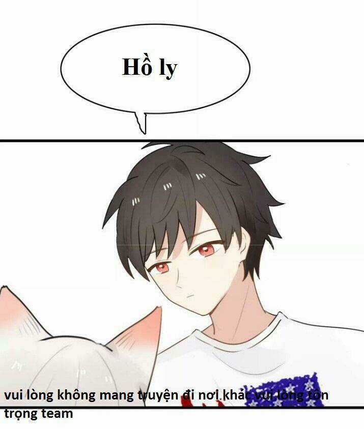 Thú Sủng Của Tôi Bị Mất Trí Rồi Chapter 19 trang 12