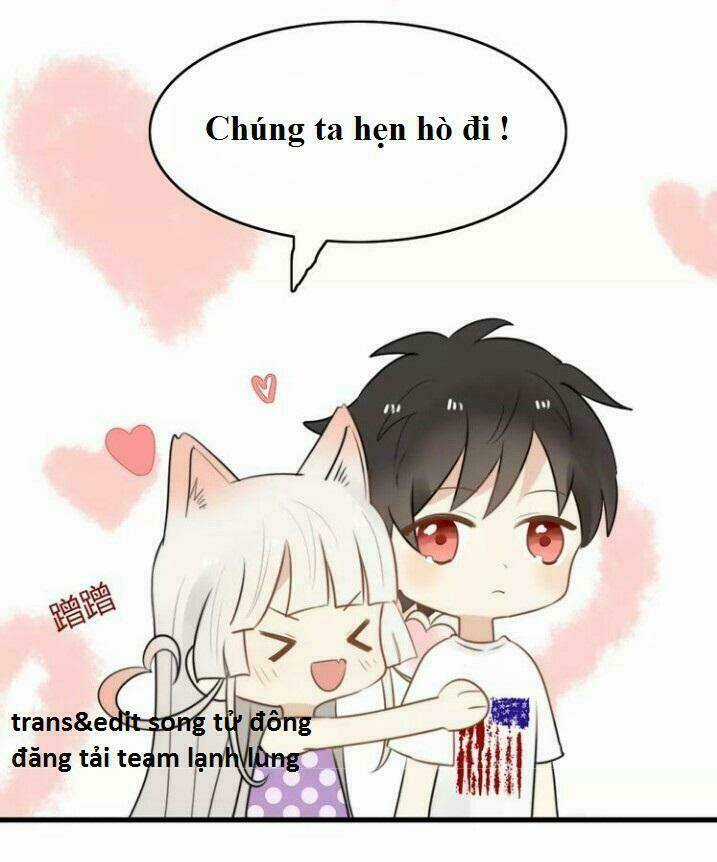Thú Sủng Của Tôi Bị Mất Trí Rồi Chapter 19 trang 15