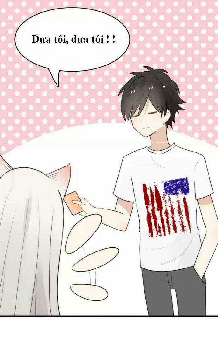 Thú Sủng Của Tôi Bị Mất Trí Rồi Chapter 19 trang 19