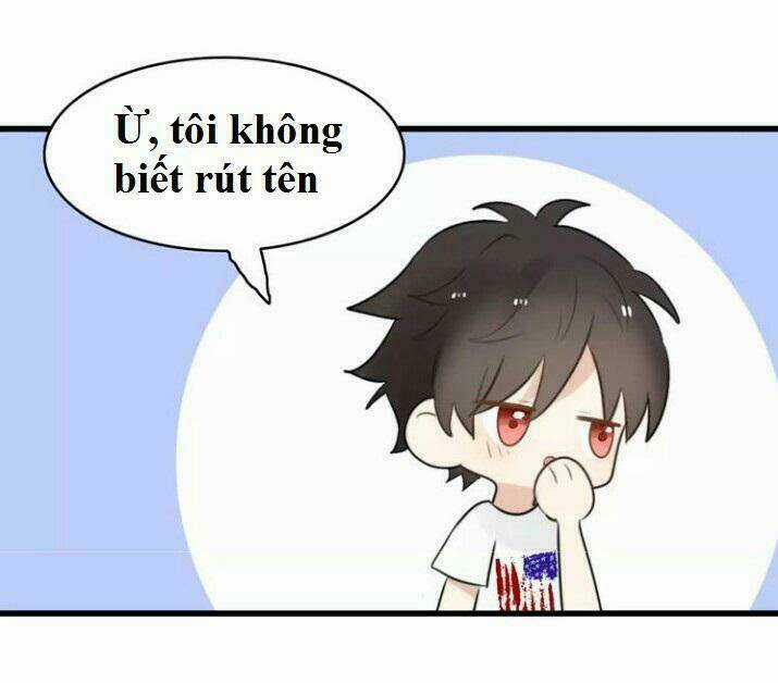 Thú Sủng Của Tôi Bị Mất Trí Rồi Chapter 19 trang 25