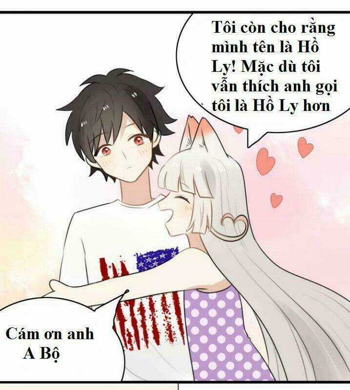 Thú Sủng Của Tôi Bị Mất Trí Rồi Chapter 19 trang 26