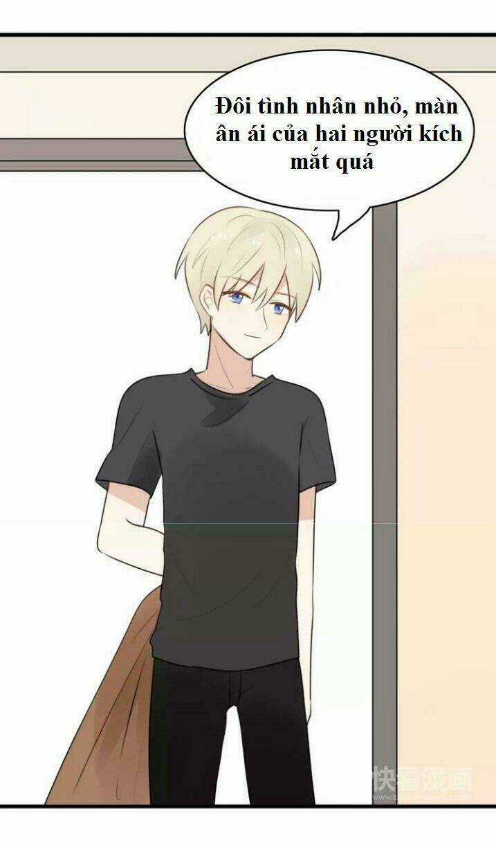 Thú Sủng Của Tôi Bị Mất Trí Rồi Chapter 19 trang 28