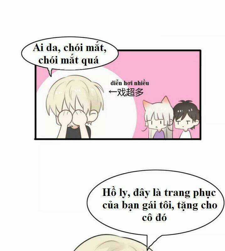 Thú Sủng Của Tôi Bị Mất Trí Rồi Chapter 19 trang 29
