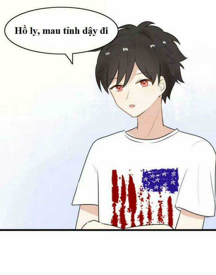 Thú Sủng Của Tôi Bị Mất Trí Rồi Chapter 19 trang 3