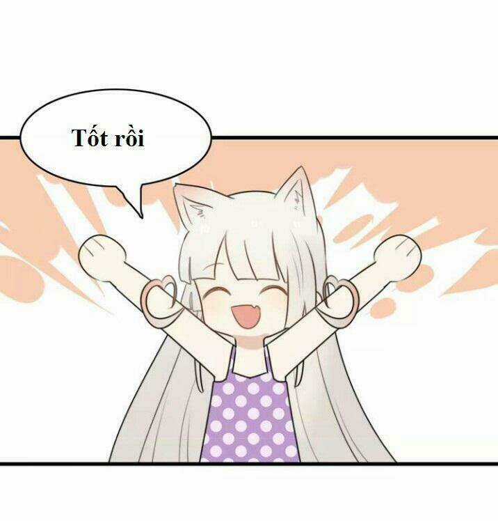 Thú Sủng Của Tôi Bị Mất Trí Rồi Chapter 19 trang 31