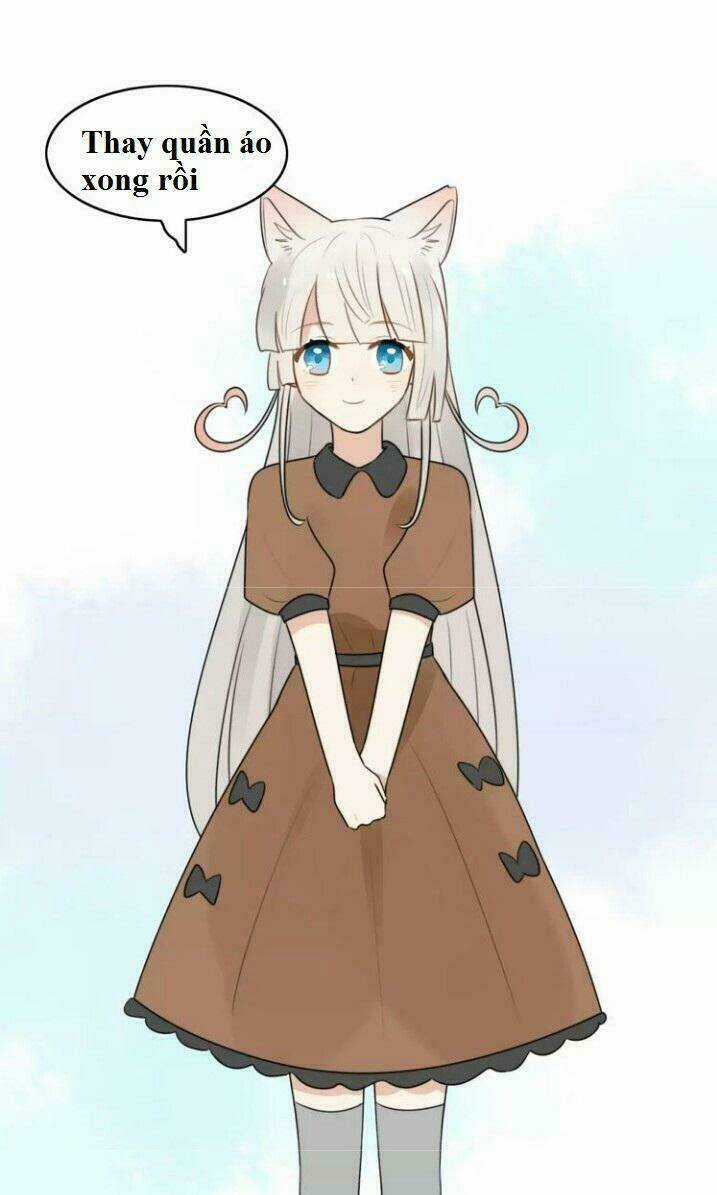 Thú Sủng Của Tôi Bị Mất Trí Rồi Chapter 19 trang 33