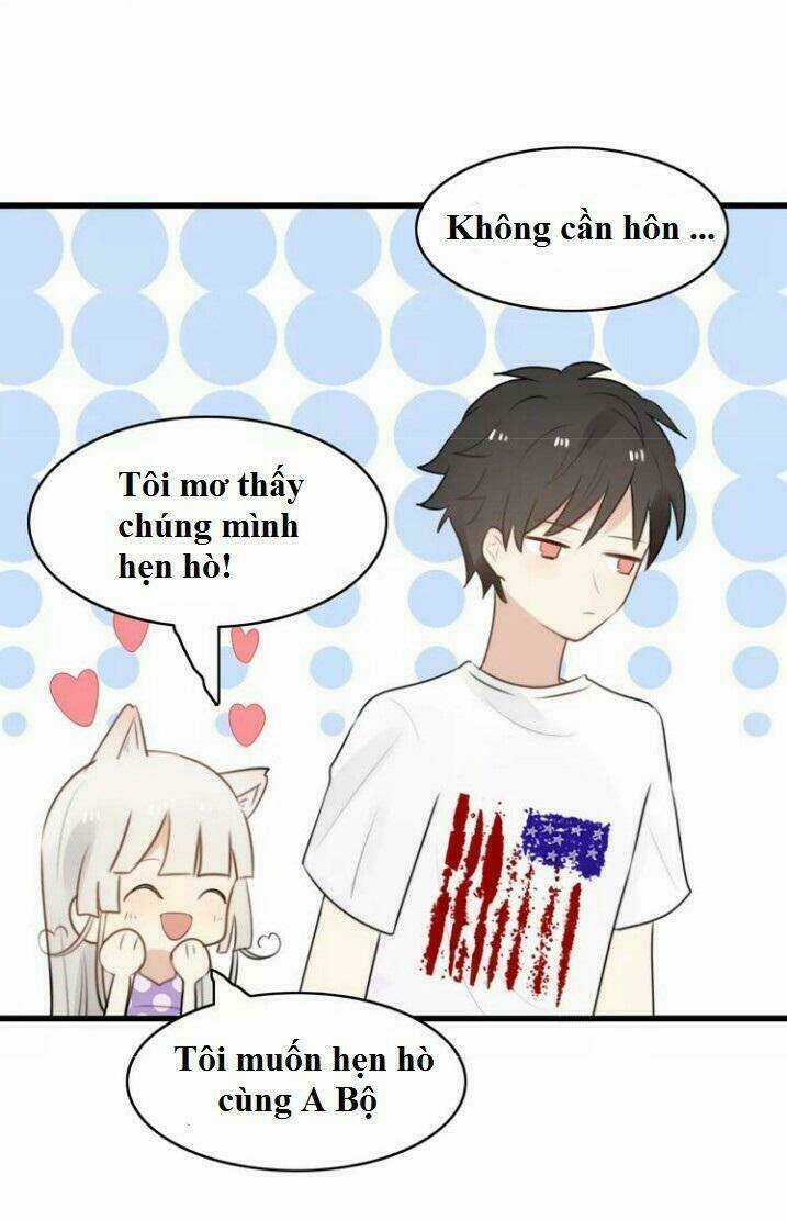 Thú Sủng Của Tôi Bị Mất Trí Rồi Chapter 19 trang 9