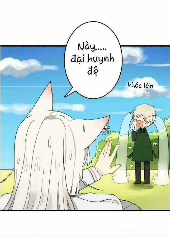 Thú Sủng Của Tôi Bị Mất Trí Rồi Chapter 2 trang 10