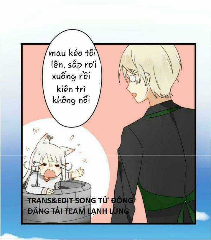 Thú Sủng Của Tôi Bị Mất Trí Rồi Chapter 2 trang 11