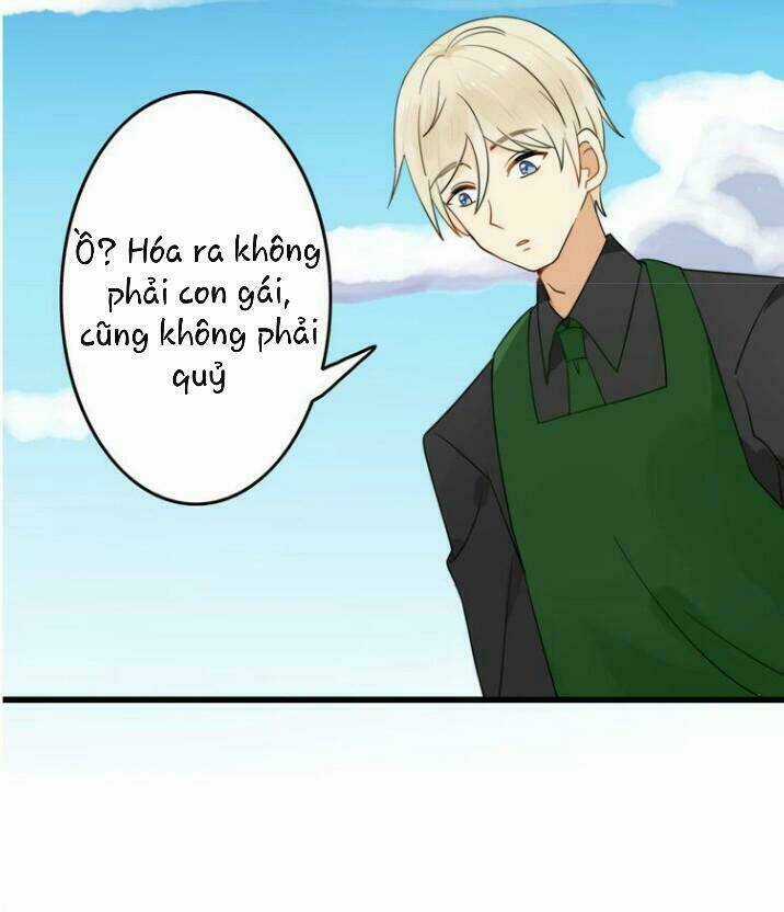 Thú Sủng Của Tôi Bị Mất Trí Rồi Chapter 2 trang 12